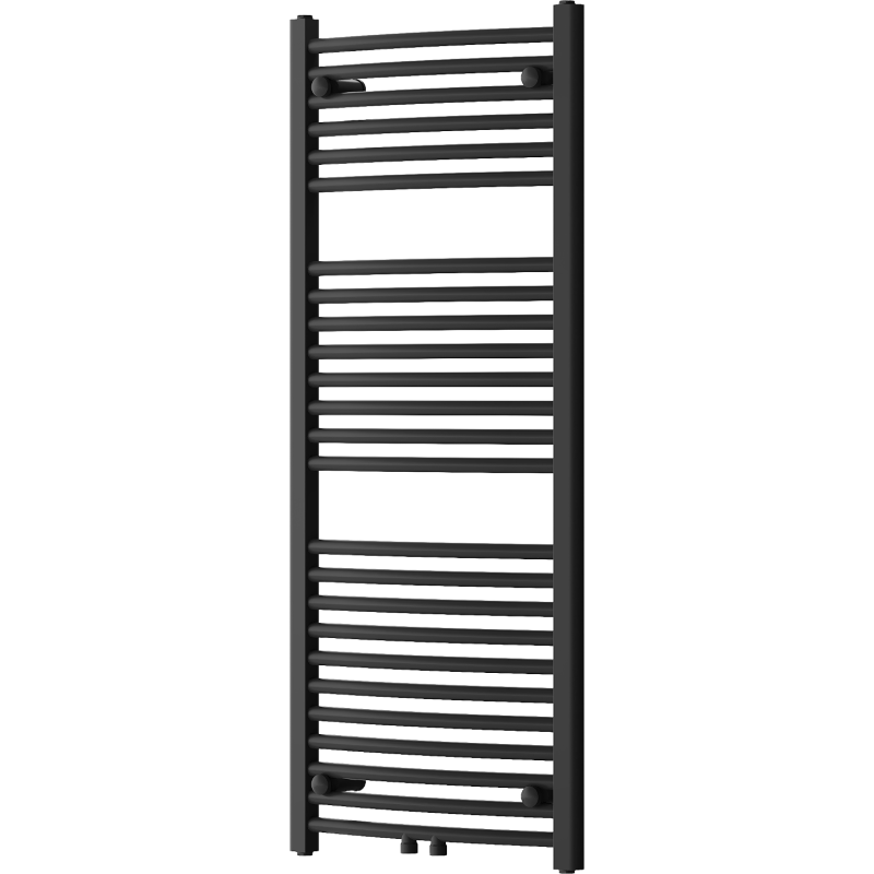 Mexen Ares bathroom radiator 1200 x 500 mm, 531 W, black - W102-1200-500-00-70