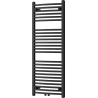 Mexen Ares bathroom radiator 1200 x 500 mm, 531 W, black - W102-1200-500-00-70