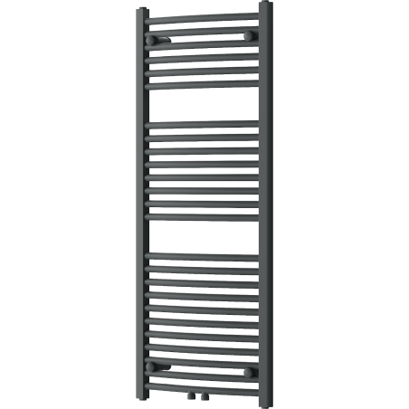 Mexen Ares bathroom radiator 1200 x 500 mm, 531 W, anthracite - W102-1200-500-00-66