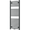 Mexen Ares bathroom radiator 1200 x 500 mm, 531 W, anthracite - W102-1200-500-00-66