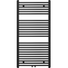 Mexen Ares bathroom radiator 1200 x 600 mm, 620 W, Black - W102-1200-600-00-70