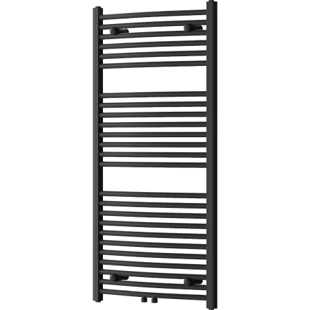 Mexen Ares bathroom radiator 1200 x 600 mm, 620 W, Black - W102-1200-600-00-70