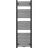 Mexen Ares bathroom radiator 1500 x 500 mm, 630 W, Black - W102-1500-500-00-70