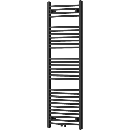 Mexen Ares bathroom radiator 1500 x 500 mm, 630 W, Black - W102-1500-500-00-70