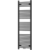Mexen Ares bathroom radiator 1500 x 500 mm, 630 W, Black - W102-1500-500-00-70