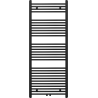 Mexen Ares bathroom radiator 1500 x 600 mm, 733 W, Black - W102-1500-600-00-70