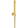 Mexen R-70 spot shower set, Gold - 785705051-50