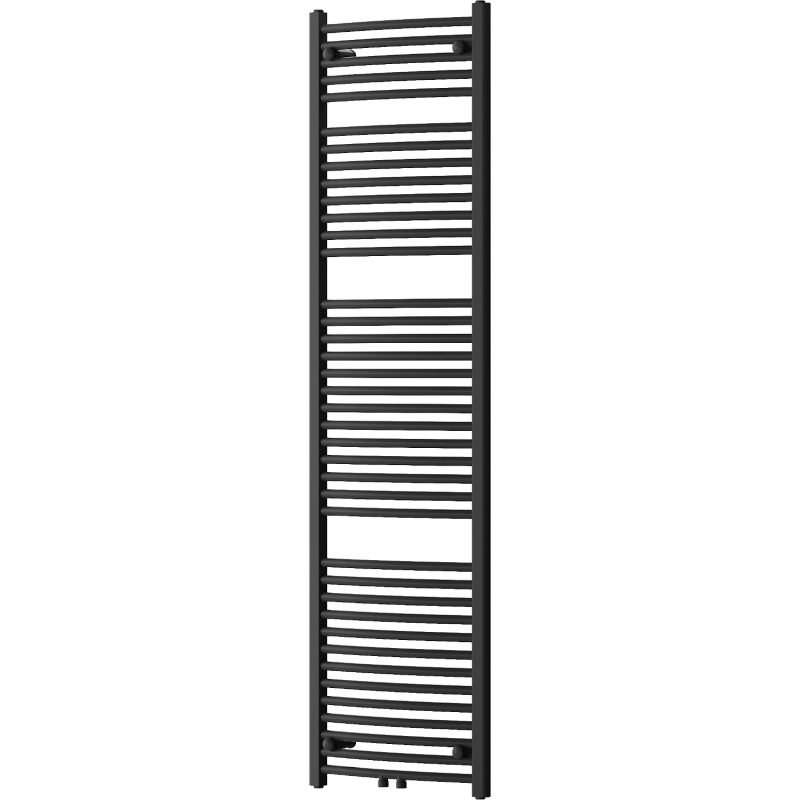 Mexen Ares bathroom radiator 1800 x 500 mm, 820 W, black - W102-1800-500-00-70