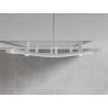 Mexen Ares bathroom radiator 1800 x 600 mm, 958 W, white - W102-1800-600-00-20