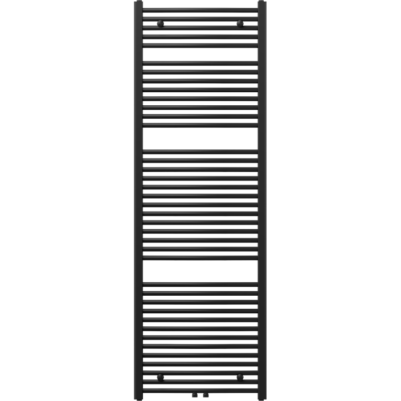 Mexen Ares bathroom radiator 1800 x 600 mm, 958 W, black - W102-1800-600-00-70