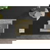 Mexen Milo 1-compartment granite sink with a kitchen mixer tap Carla, Beige - 6505-69-670700-50