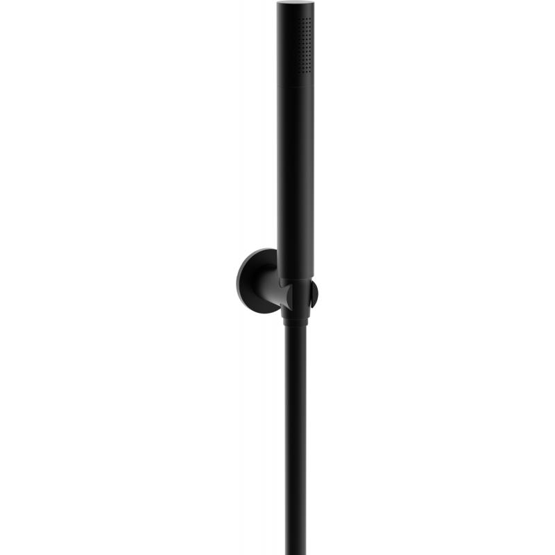 Mexen R-70 spot shower set, Black - 785705051-70