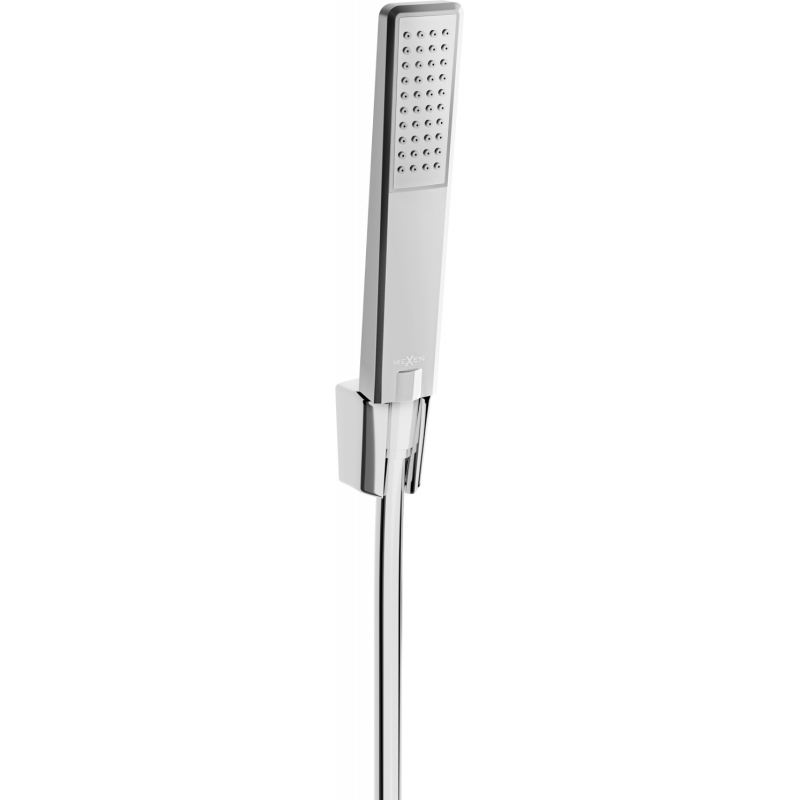 Mexen R-72 spot shower set, Chrome - 785725052-00