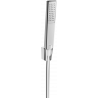 Mexen R-72 point shower set, chrome - 785725052-00