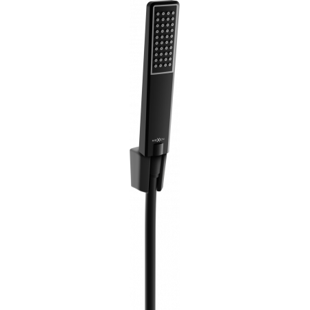 Mexen R-72 spot shower set, Black - 785725052-70