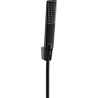 Mexen R-72 spot shower set, Black - 785725052-70