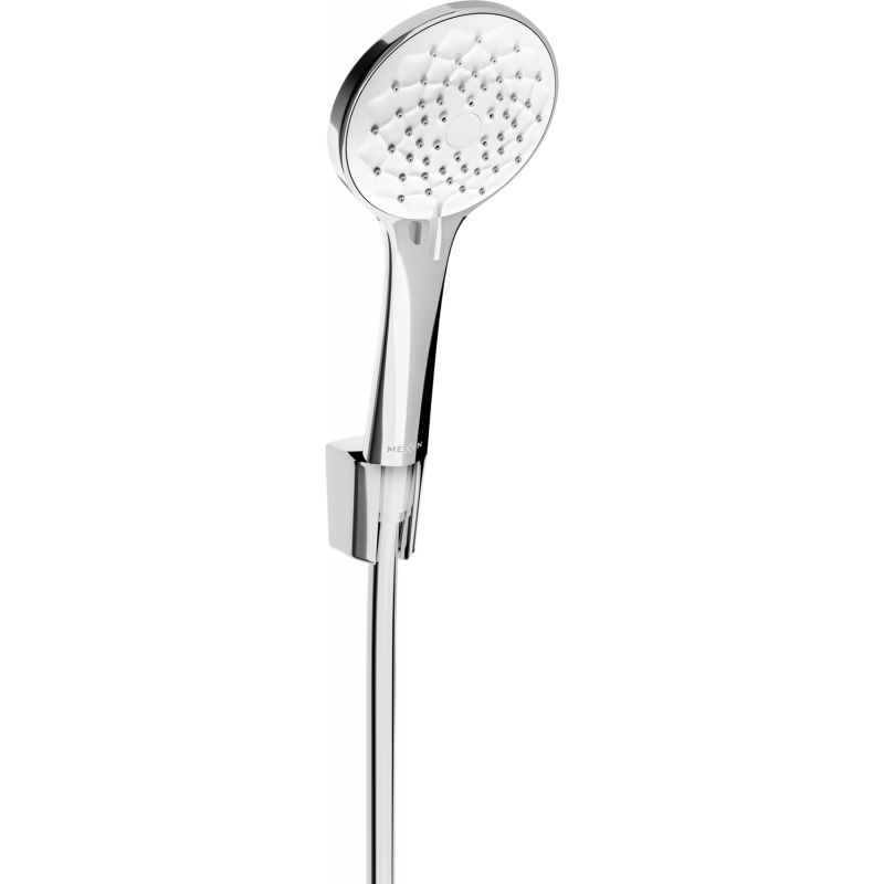 Mexen R-74 spot shower set, Chrome - 785745052-00
