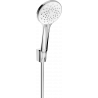 Mexen R-74 spot shower set, Chrome - 785745052-00