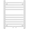 Mexen Mars bathroom radiator 500 x 400 mm, 178 W, White - W110-0500-400-00-20