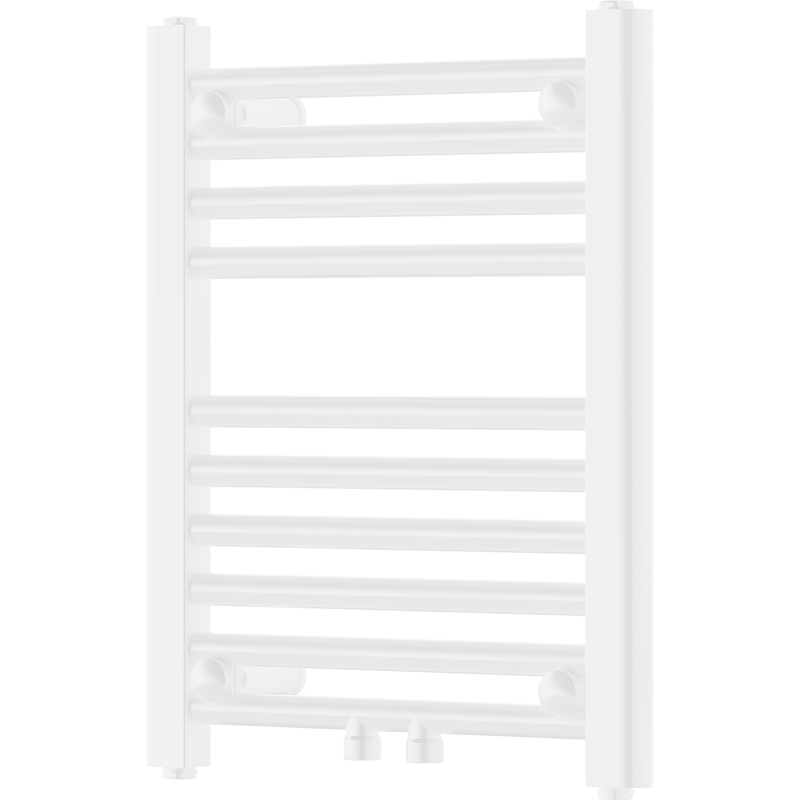 Mexen Mars bathroom radiator 500 x 400 mm, 178 W, White - W110-0500-400-00-20
