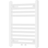 Mexen Mars bathroom radiator 500 x 400 mm, 178 W, White - W110-0500-400-00-20