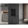 Mexen Mars bathroom radiator 700 x 400 mm, 238 W, Black - W110-0700-400-00-70