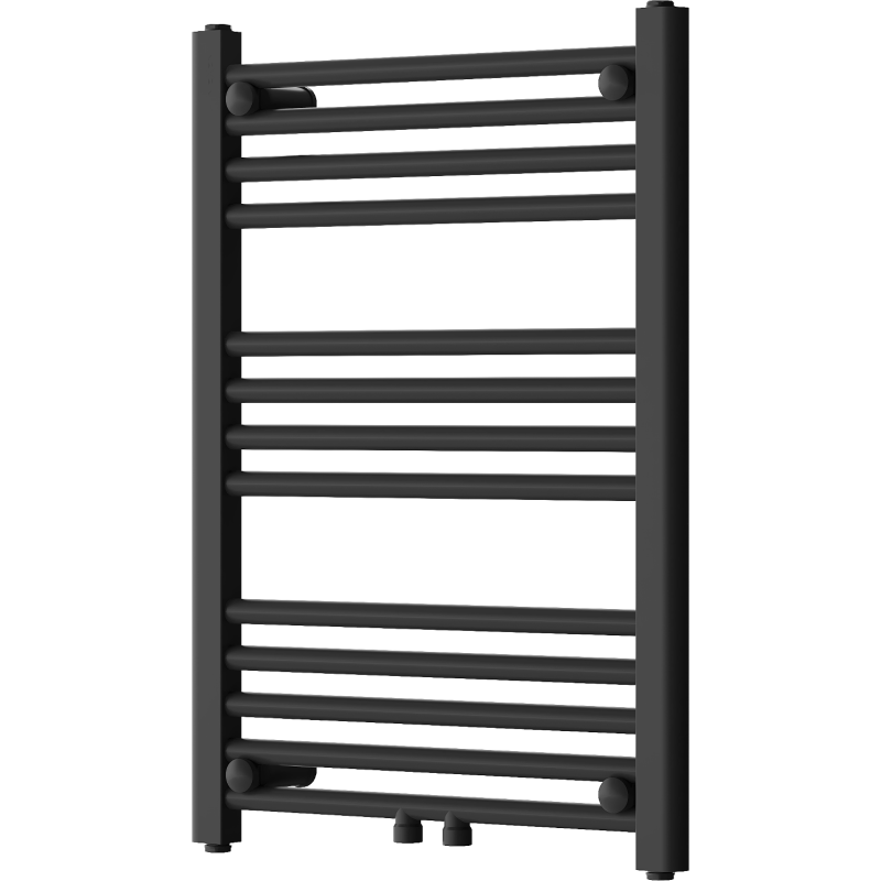 Mexen Mars bathroom radiator 700 x 500 mm, 284 W, Black - W110-0700-500-00-70