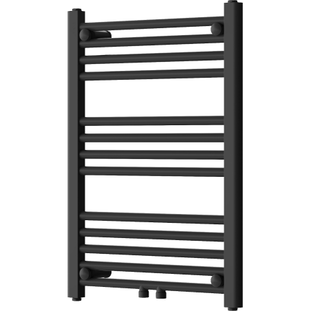 Mexen Mars bathroom radiator 700 x 500 mm, 284 W, Black - W110-0700-500-00-70