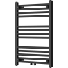 Mexen Mars bathroom radiator 700 x 500 mm, 284 W, Black - W110-0700-500-00-70