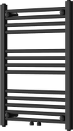 Mexen Mars bathroom radiator 700 x 500 mm, 284 W, Black - W110-0700-500-00-70