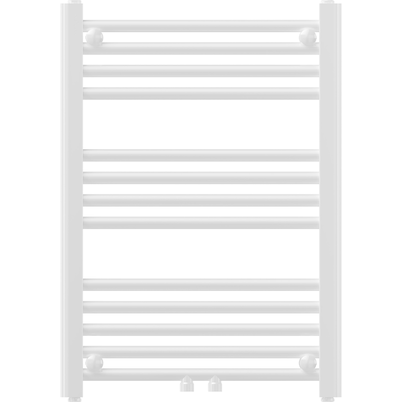 Mexen Mars bathroom radiator 700 x 500 mm, 284 W, white - W110-0700-500-00-20