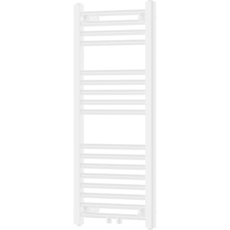 Mexen Mars bathroom radiator 900 x 400 mm, 309 W, White - W110-0900-400-00-20