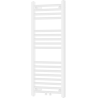 Mexen Mars bathroom radiator 900 x 400 mm, 309 W, White - W110-0900-400-00-20