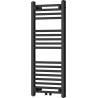 Mexen Mars bathroom radiator 900 x 400 mm, 309 W, Black - W110-0900-400-00-70