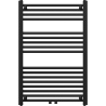Mexen Mars bathroom radiator 900 x 600 mm, 430 W, Black - W110-0900-600-00-70