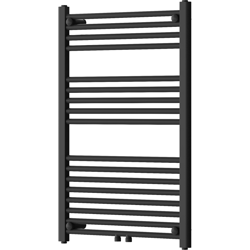 Mexen Mars bathroom radiator 900 x 600 mm, 430 W, Black - W110-0900-600-00-70