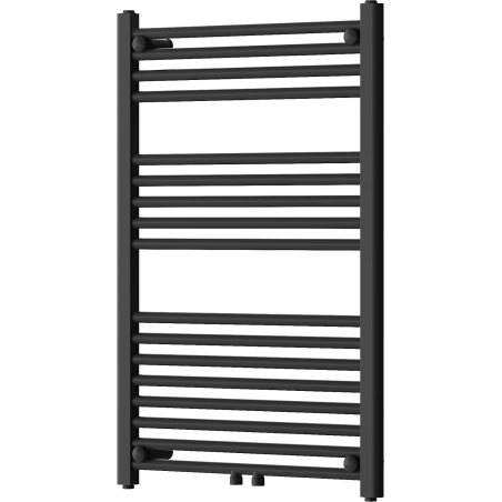 Mexen Mars bathroom radiator 900 x 600 mm, 430 W, Black - W110-0900-600-00-70