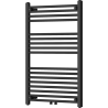 Mexen Mars bathroom radiator 900 x 600 mm, 430 W, Black - W110-0900-600-00-70