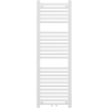 Mexen Mars 1200 x 400 mm Bathroom Radiator, 439 W, White - W110-1200-400-00-20