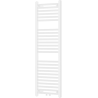 Mexen Mars 1200 x 400 mm Bathroom Radiator, 439 W, White - W110-1200-400-00-20