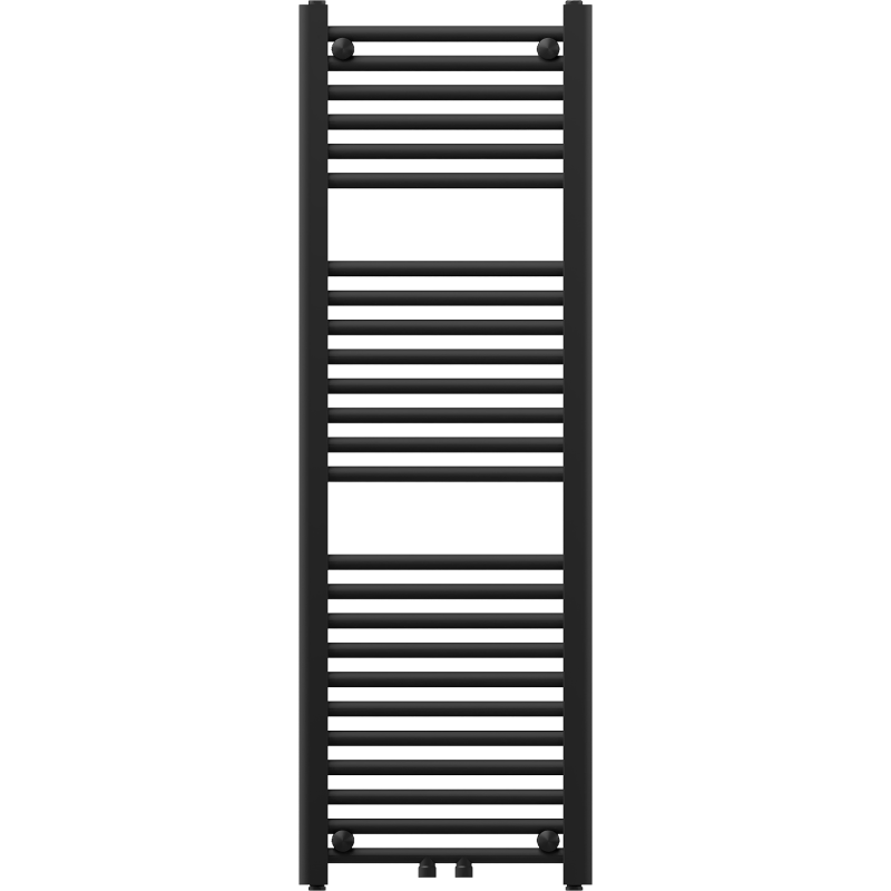 Mexen Mars bathroom radiator 1200 x 400 mm, 439 W, black - W110-1200-400-00-70