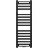 Mexen Mars bathroom radiator 1200 x 400 mm, 439 W, Black - W110-1200-400-00-70