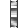 Mexen Mars bathroom radiator 1200 x 400 mm, 439 W, Black - W110-1200-400-00-70
