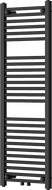 Mexen Mars bathroom radiator 1200 x 400 mm, 439 W, Black - W110-1200-400-00-70
