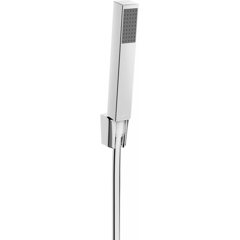 Mexen R-77 spot shower set, Chrome - 785775052-00