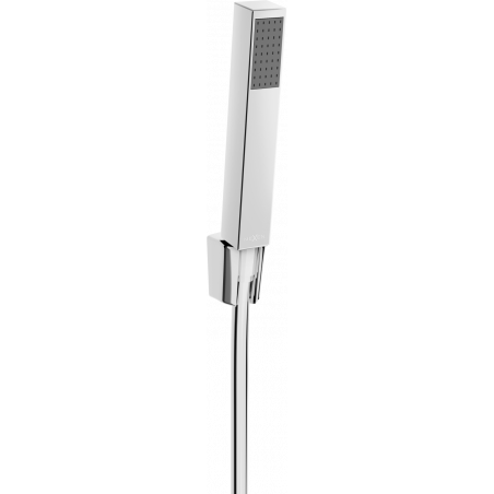 Mexen R-77 fixed shower set, chrome - 785775052-00