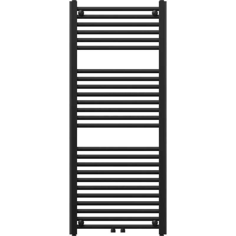 Mexen Mars bathroom radiator 1200 x 500 mm, 528 W, black - W110-1200-500-00-70