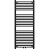 Mexen Mars bathroom radiator 1200 x 500 mm, 528 W, Black - W110-1200-500-00-70