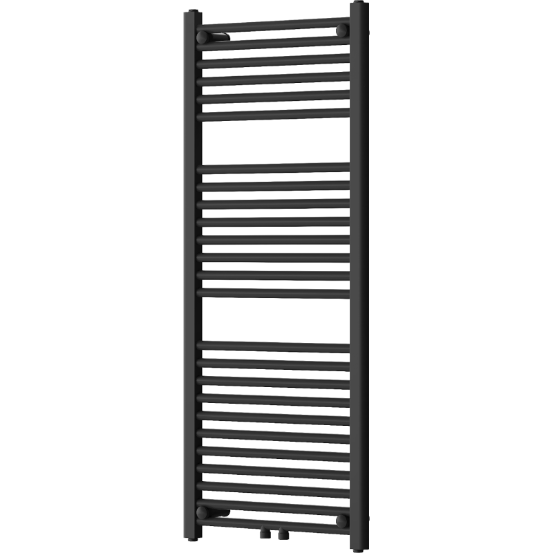 Mexen Mars bathroom radiator 1200 x 500 mm, 528 W, Black - W110-1200-500-00-70
