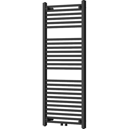 Mexen Mars bathroom radiator 1200 x 500 mm, 528 W, Black - W110-1200-500-00-70